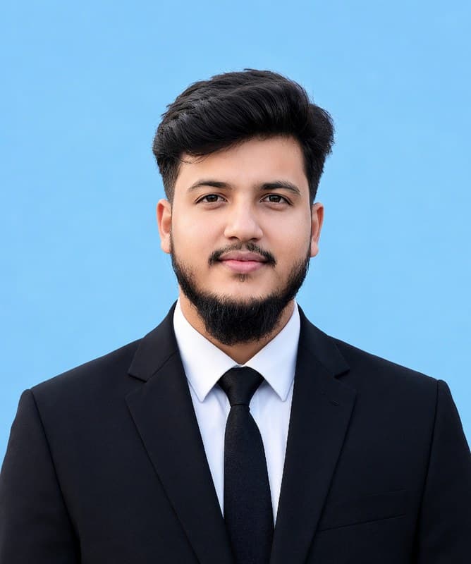 Mohammad Abu Abid — Founder & CEO of Abiflow Labs